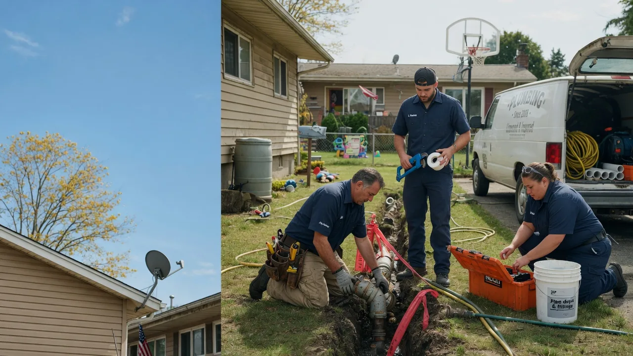 Garbage Disposal Replacement in Cutler, IN near me